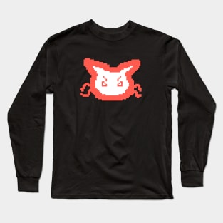 owie mad Long Sleeve T-Shirt